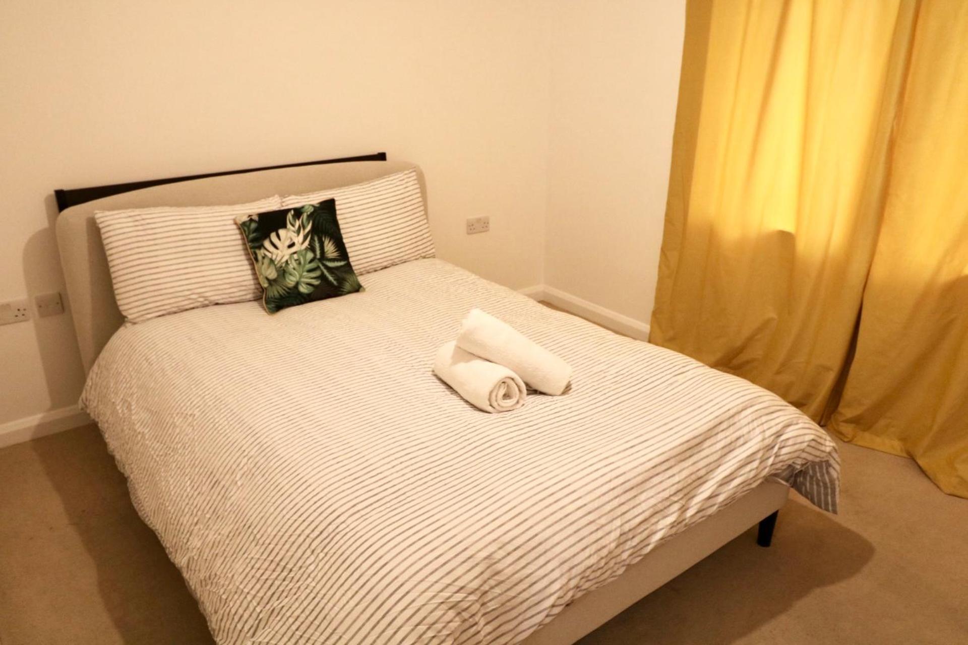 Appartamento Modern 2 Bed Close To Station
